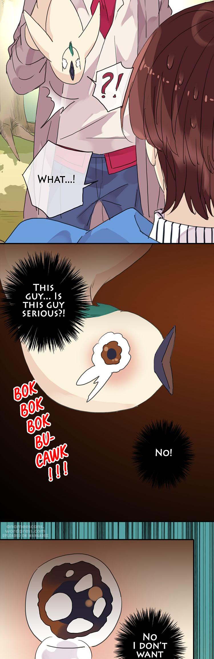 River God Seeks Adoption Chapter 54 - Page 5