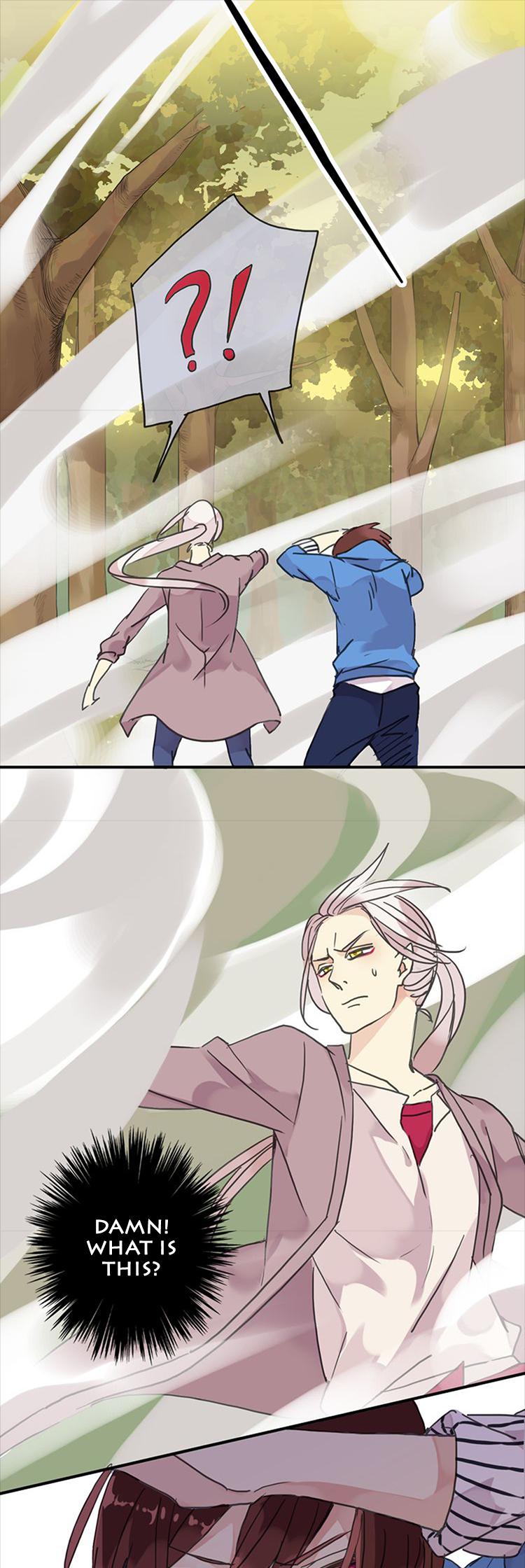 River God Seeks Adoption Chapter 54 - Page 7