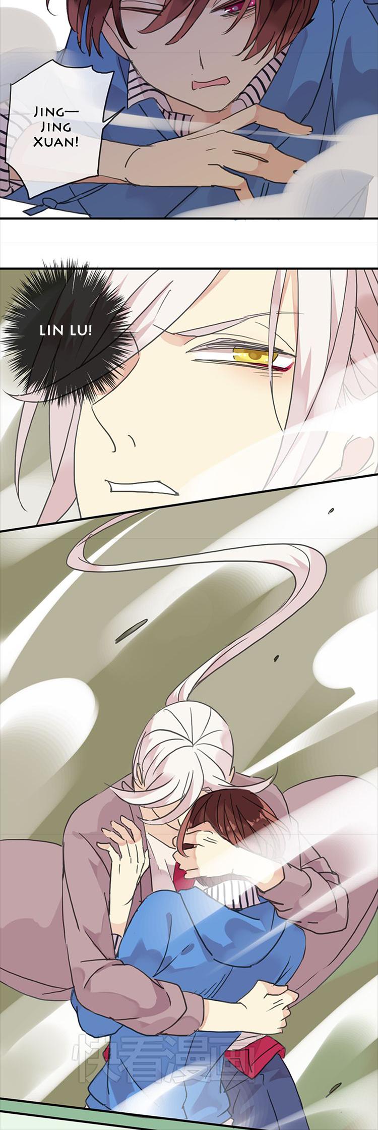 River God Seeks Adoption Chapter 54 - Page 8