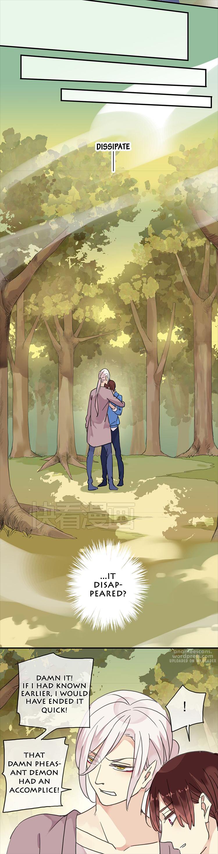 River God Seeks Adoption Chapter 54 - Page 9