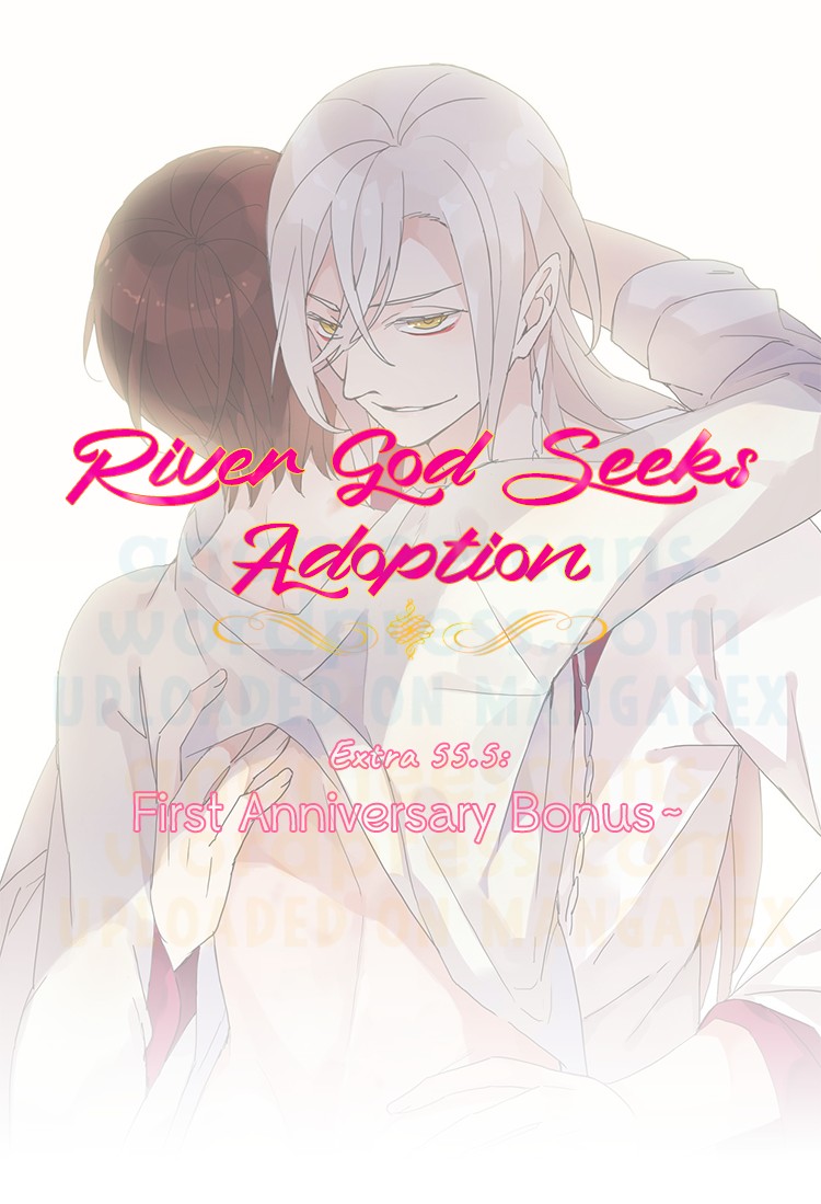 River God Seeks Adoption Chapter 55.5 - Page 1