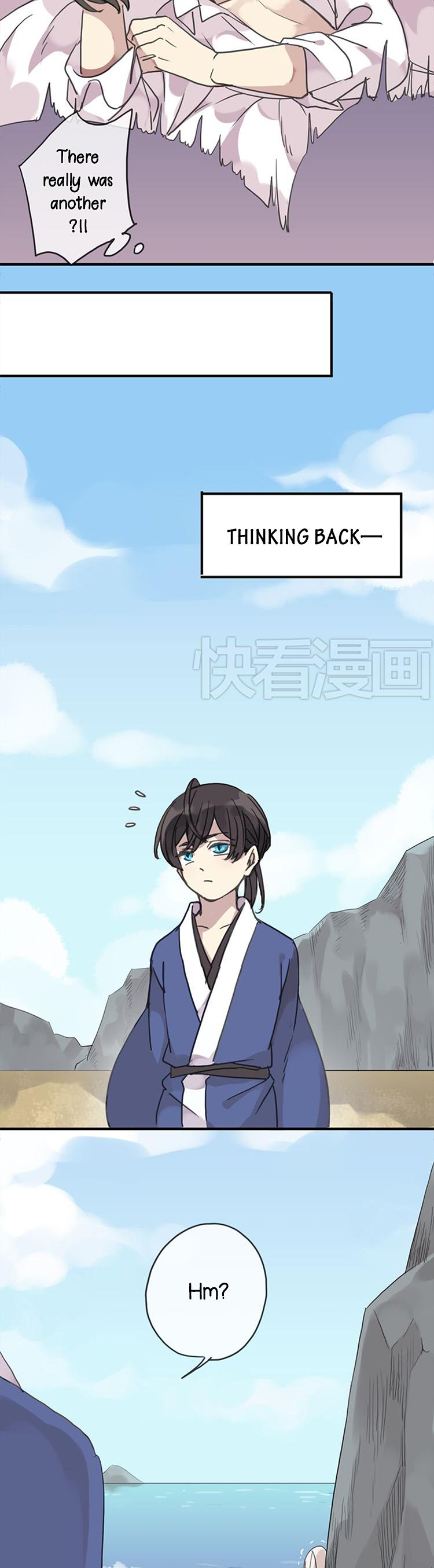 River God Seeks Adoption Chapter 55.5 - Page 3