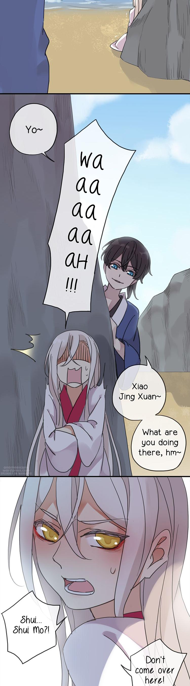 River God Seeks Adoption Chapter 55.5 - Page 4