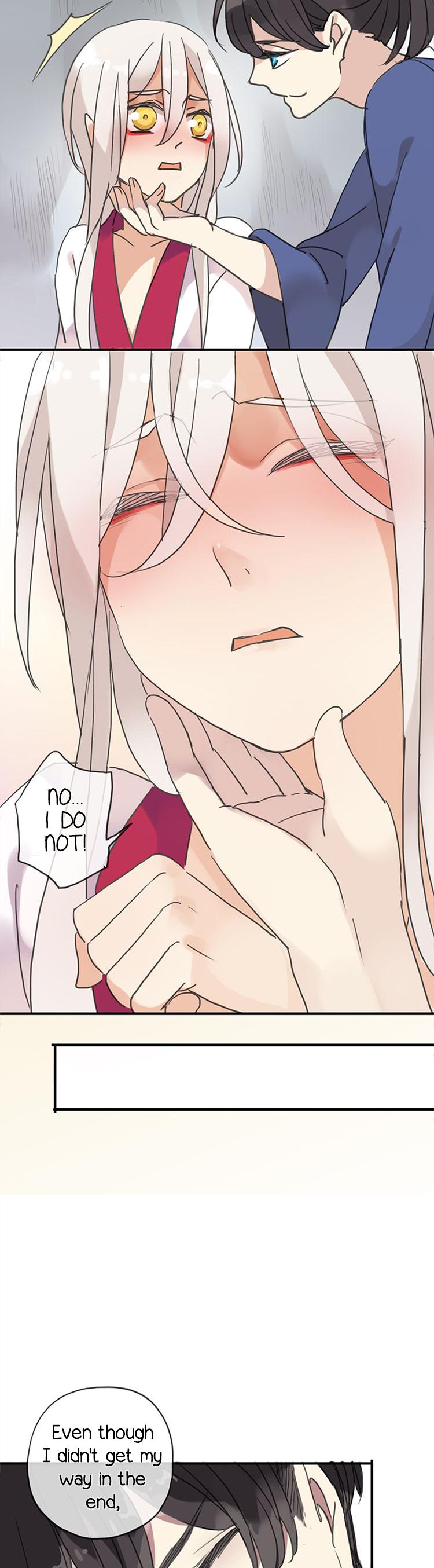 River God Seeks Adoption Chapter 55.5 - Page 6