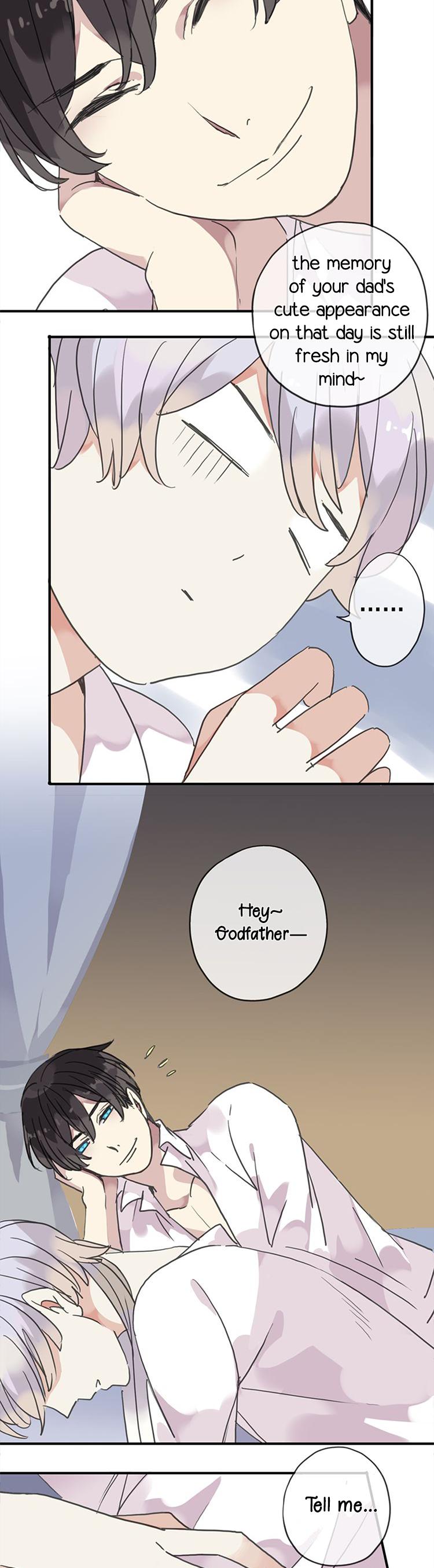 River God Seeks Adoption Chapter 55.5 - Page 7