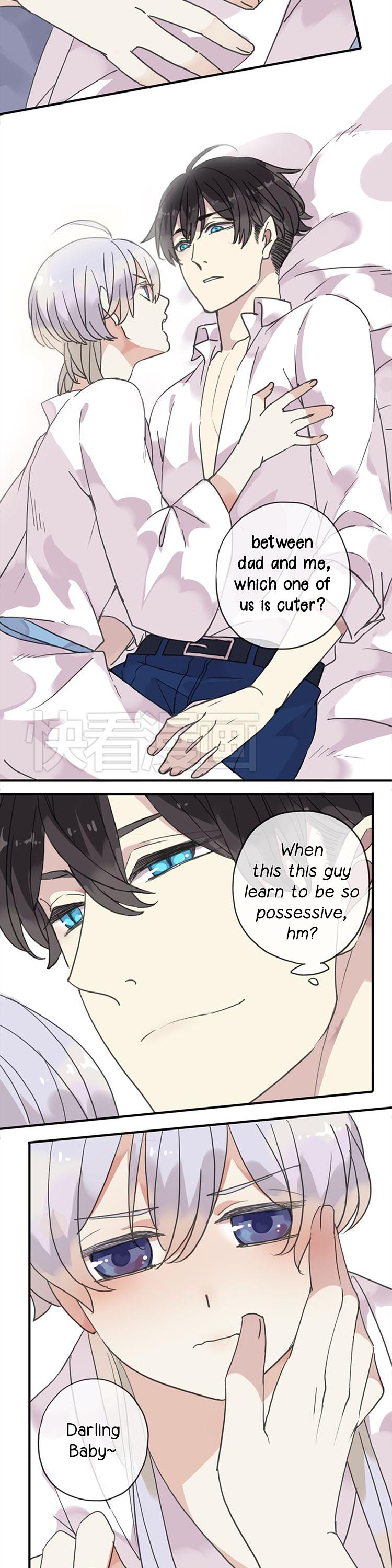 River God Seeks Adoption Chapter 55.5 - Page 8