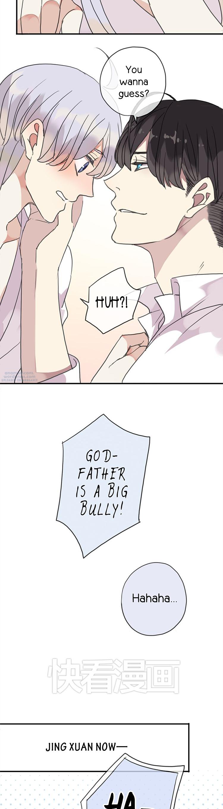 River God Seeks Adoption Chapter 55.5 - Page 9