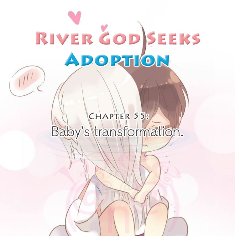 River God Seeks Adoption Chapter 55 - Page 1