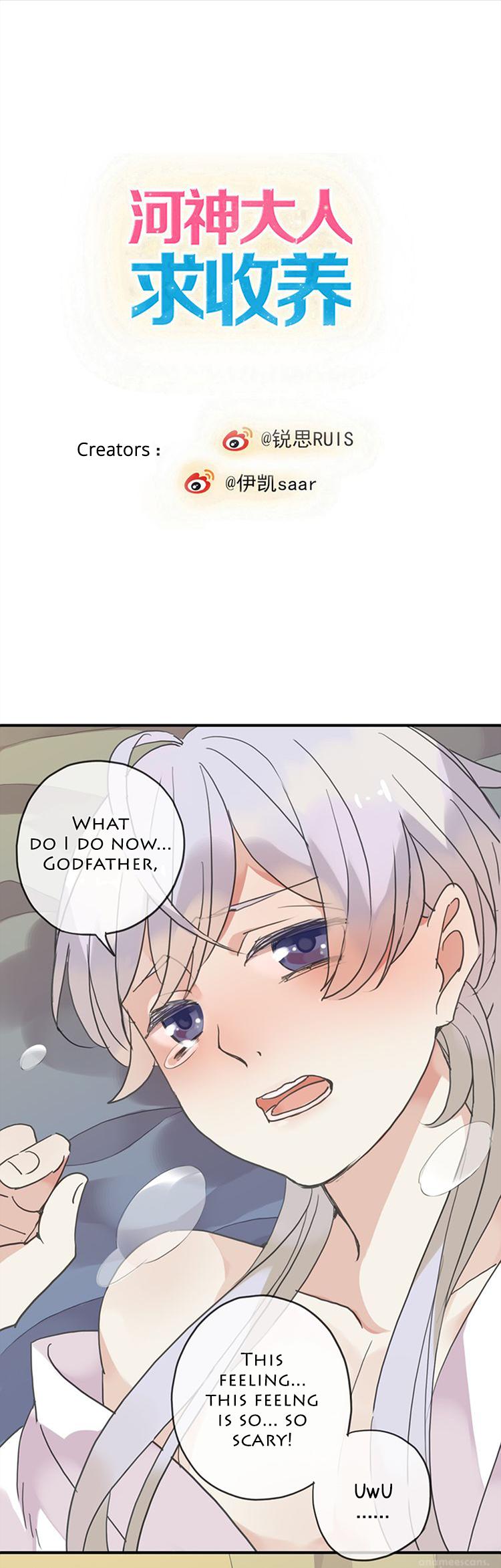 River God Seeks Adoption Chapter 55 - Page 2