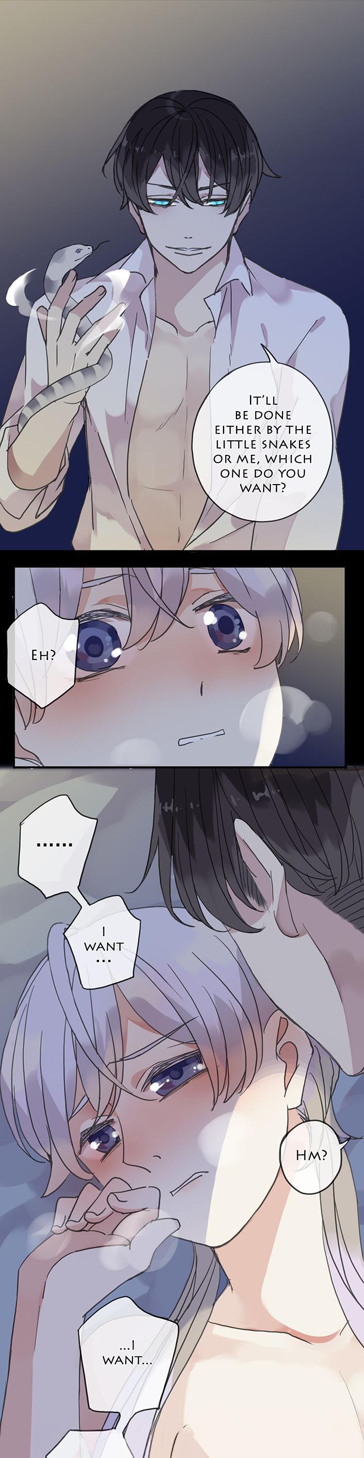 River God Seeks Adoption Chapter 55 - Page 4