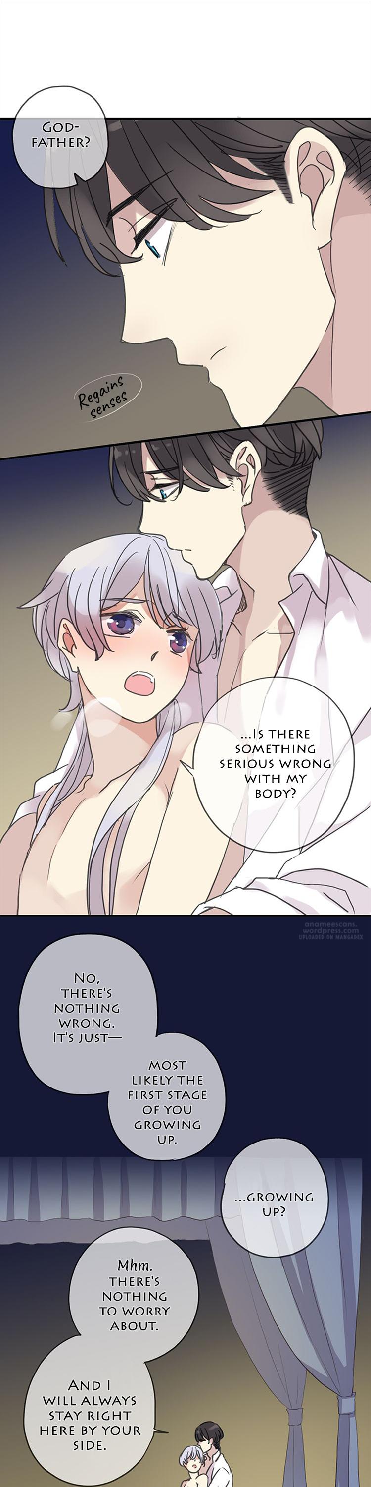 River God Seeks Adoption Chapter 55 - Page 7