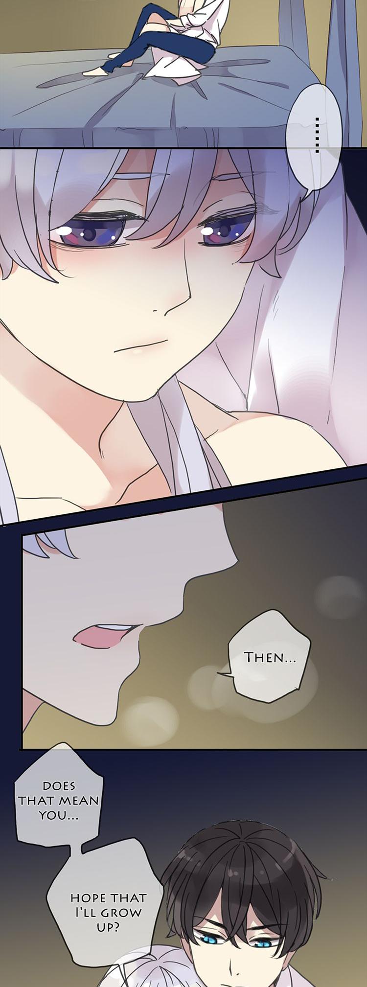 River God Seeks Adoption Chapter 55 - Page 8