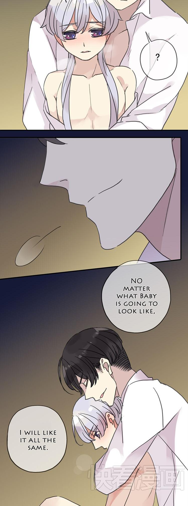 River God Seeks Adoption Chapter 55 - Page 9