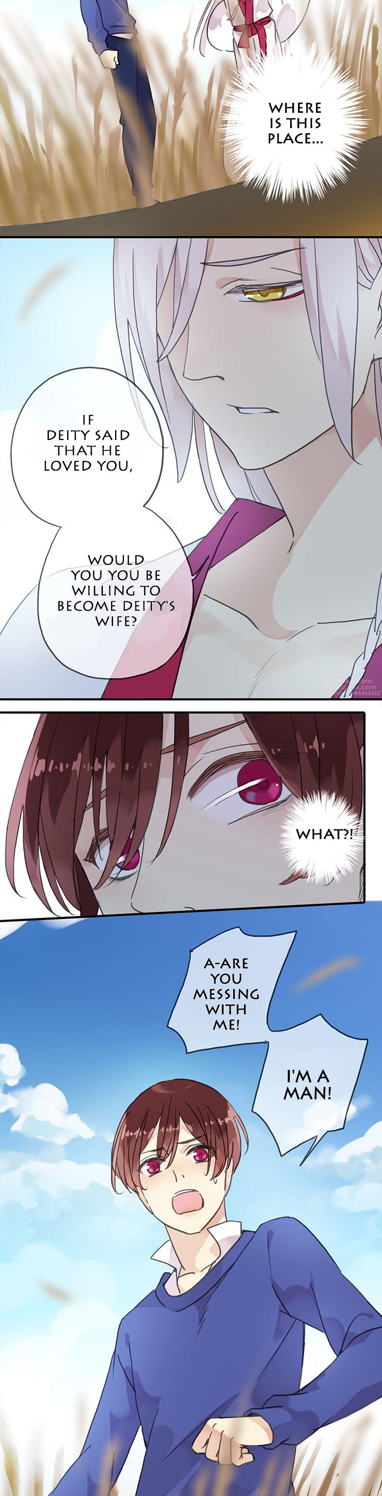 River God Seeks Adoption Chapter 56 - Page 15
