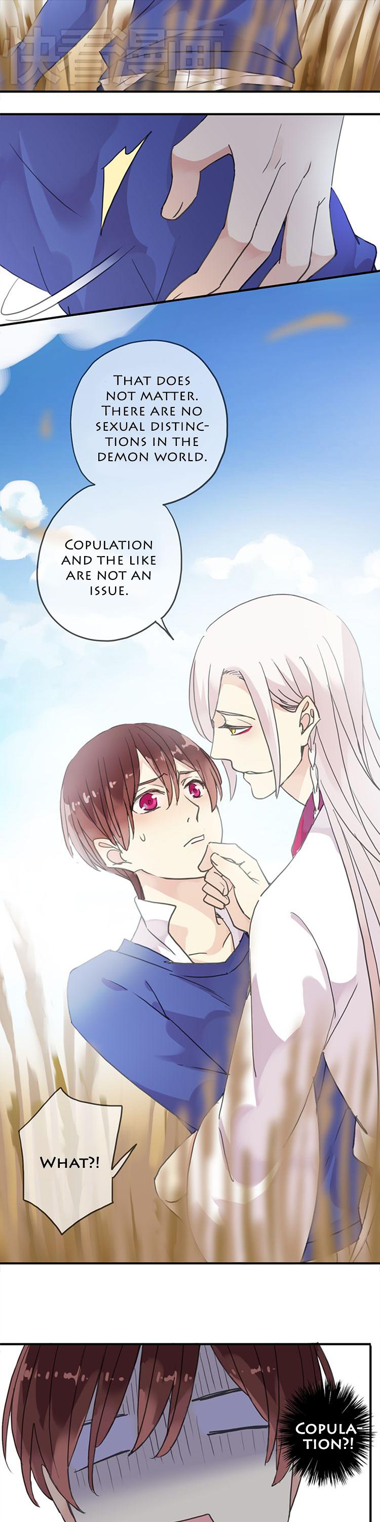 River God Seeks Adoption Chapter 56 - Page 16