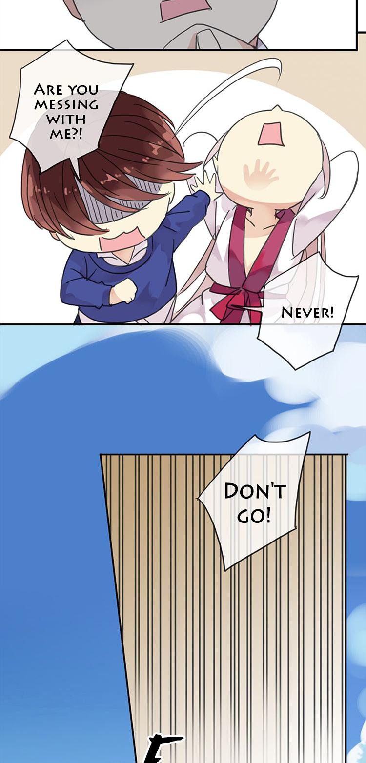 River God Seeks Adoption Chapter 56 - Page 17