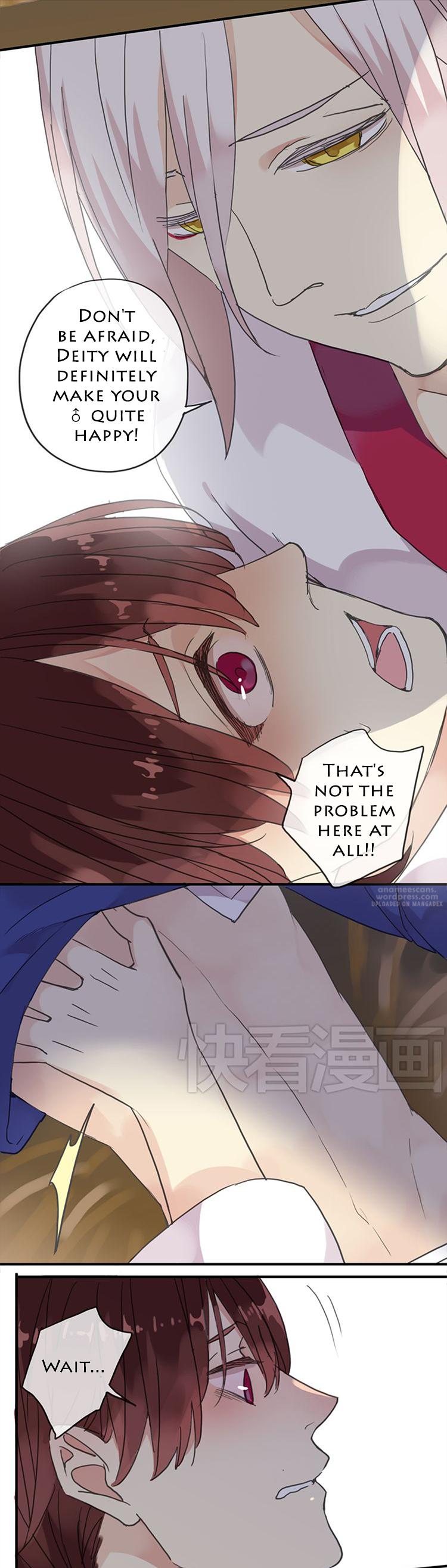 River God Seeks Adoption Chapter 56 - Page 19