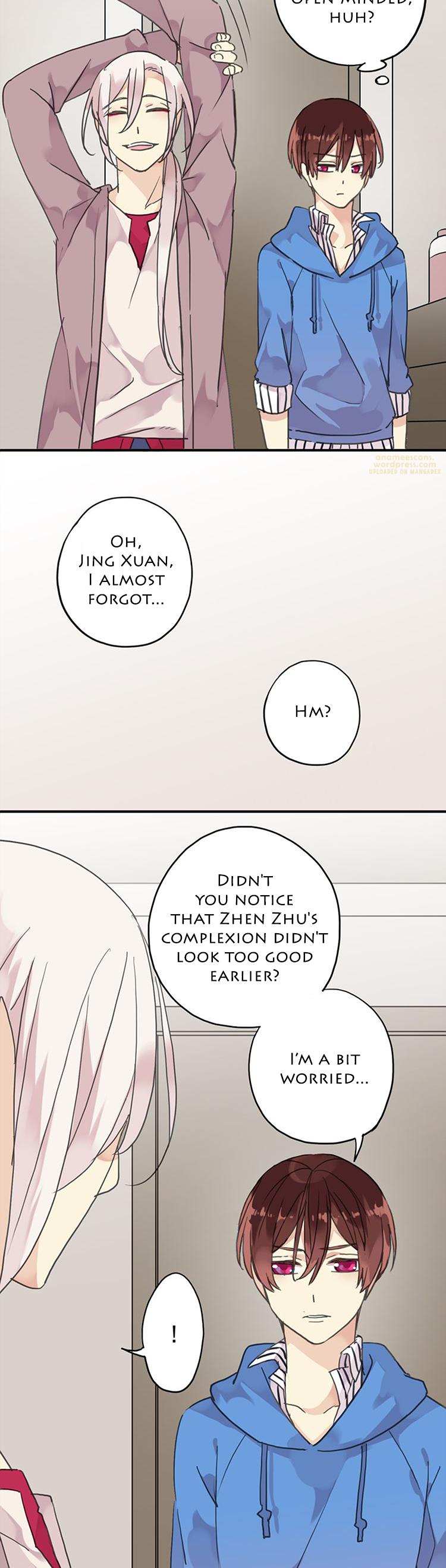 River God Seeks Adoption Chapter 56 - Page 3