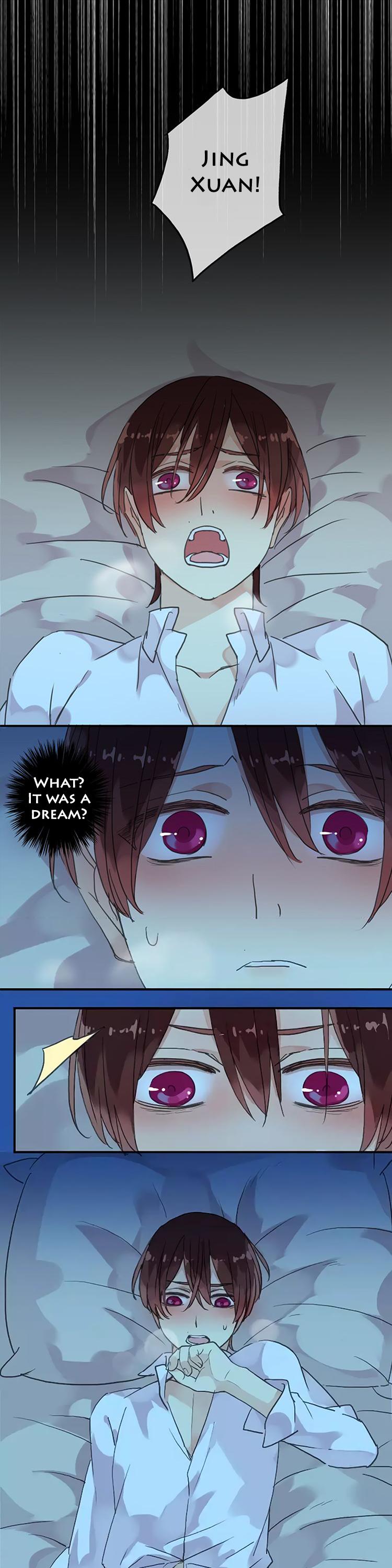 River God Seeks Adoption Chapter 56 - Page 21