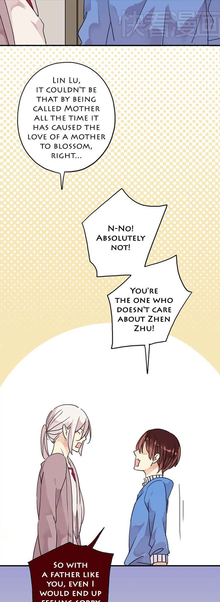 River God Seeks Adoption Chapter 56 - Page 4