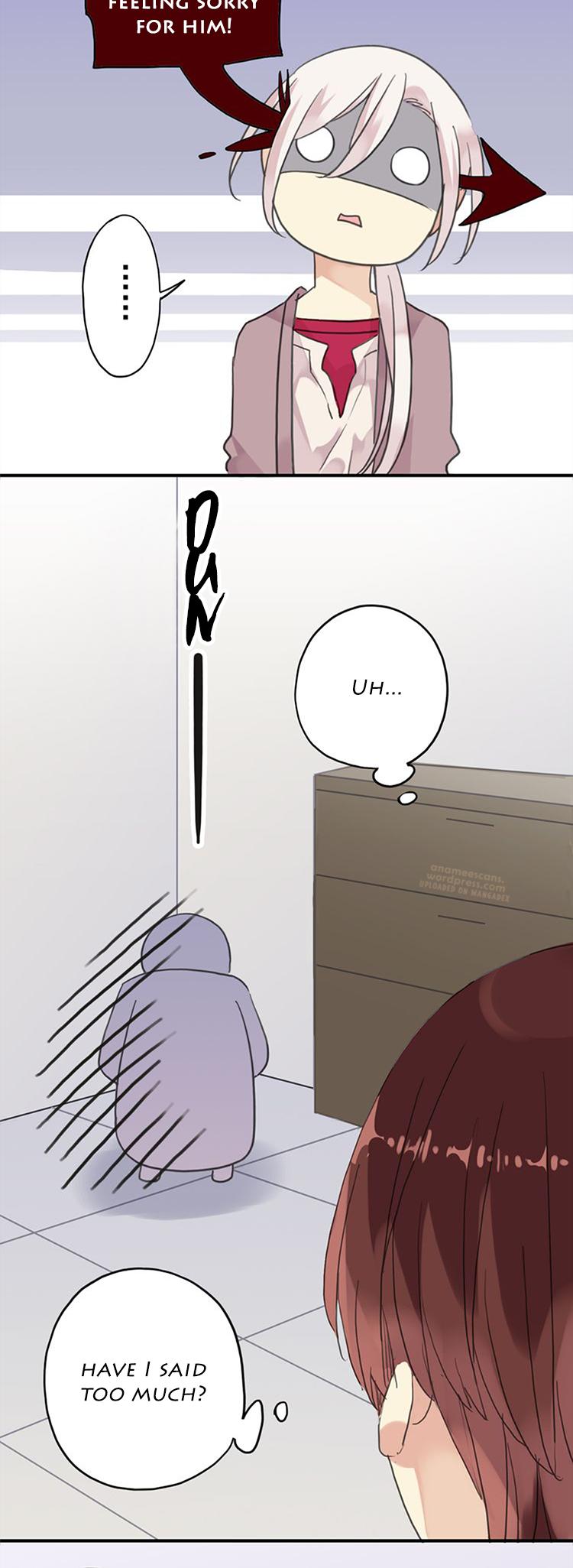 River God Seeks Adoption Chapter 56 - Page 5