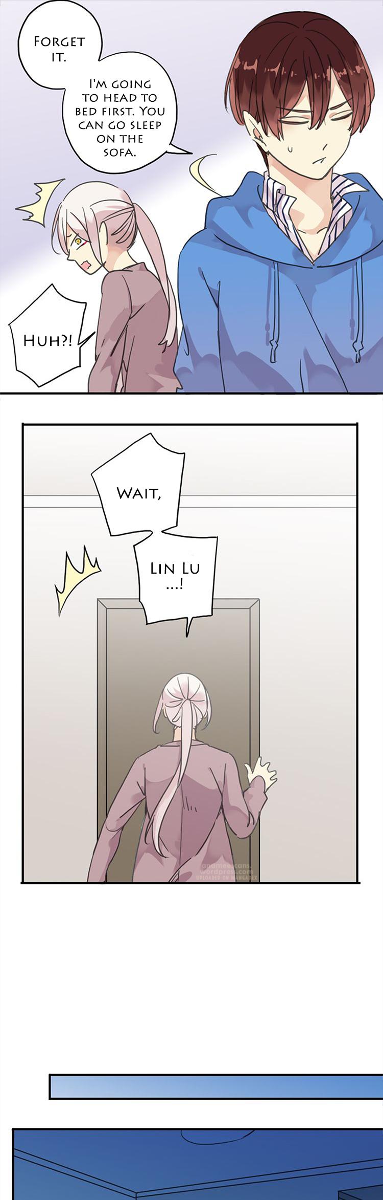 River God Seeks Adoption Chapter 56 - Page 6