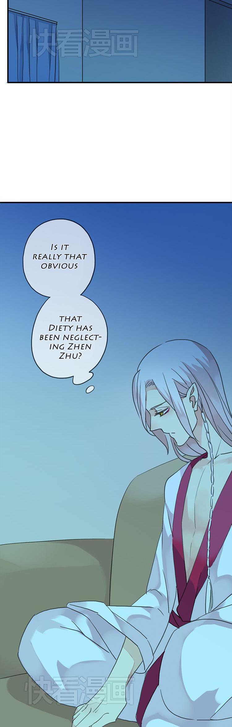 River God Seeks Adoption Chapter 56 - Page 7