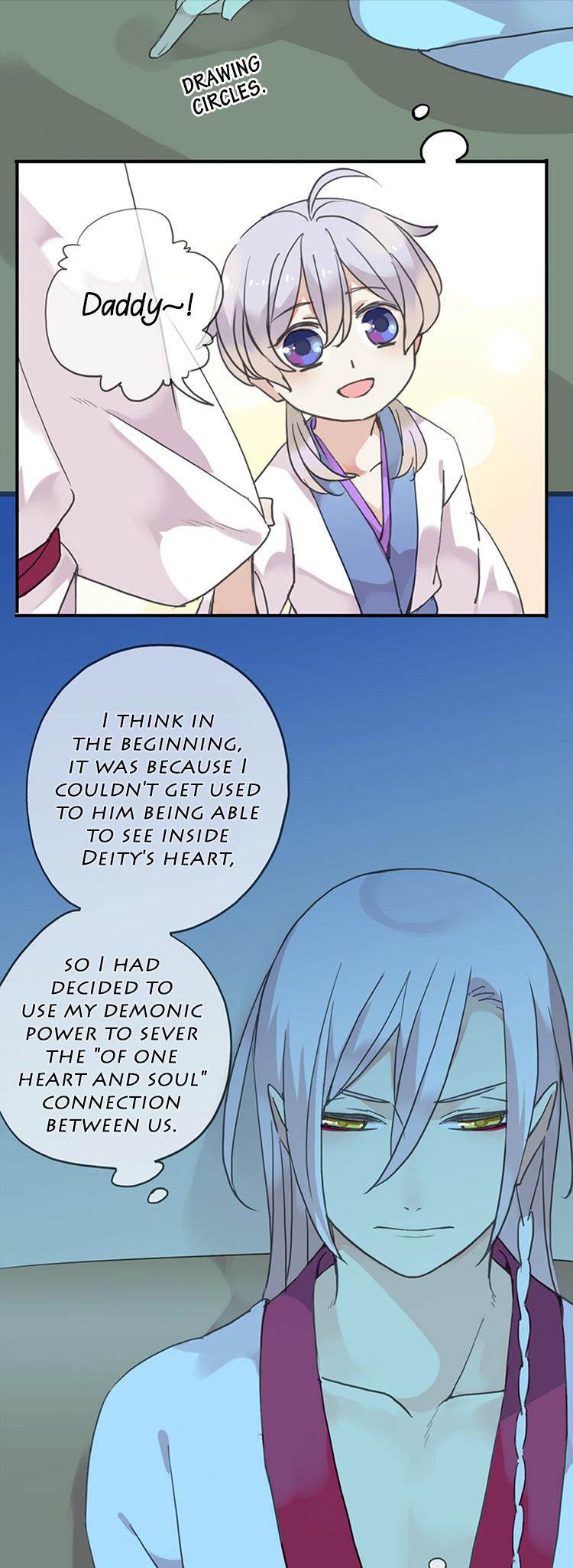 River God Seeks Adoption Chapter 56 - Page 8