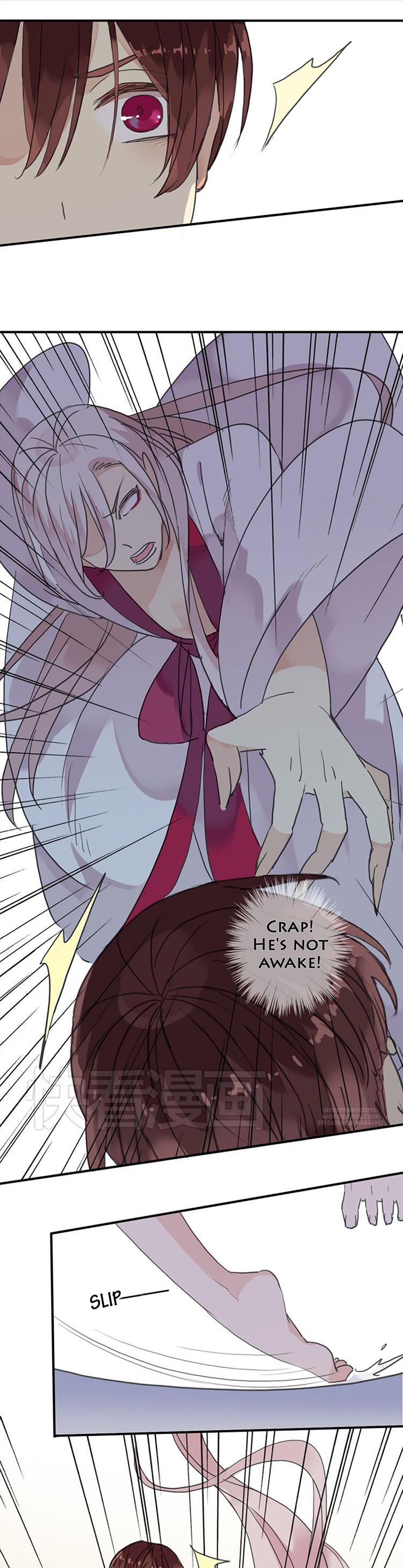River God Seeks Adoption Chapter 57 - Page 11