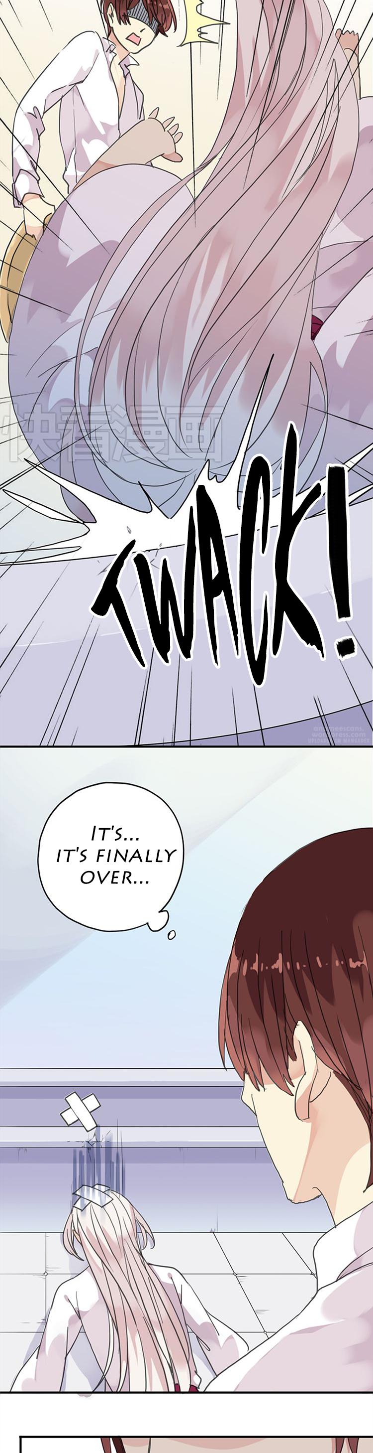 River God Seeks Adoption Chapter 57 - Page 12