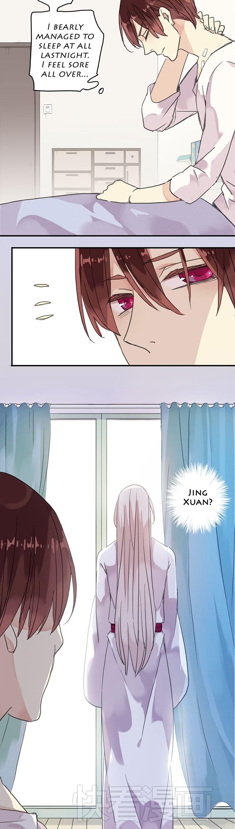 River God Seeks Adoption Chapter 57 - Page 14
