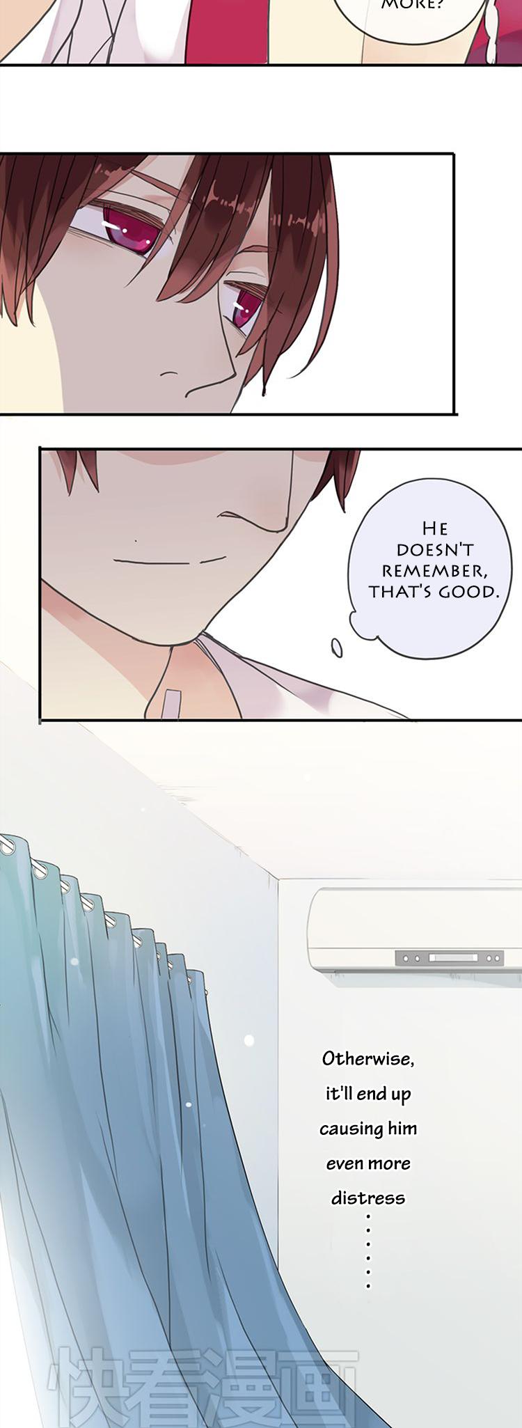 River God Seeks Adoption Chapter 57 - Page 16