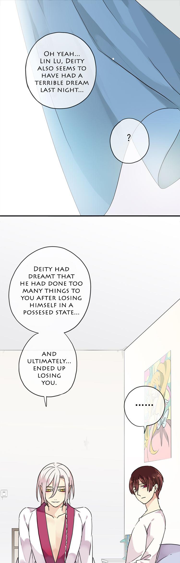 River God Seeks Adoption Chapter 57 - Page 17