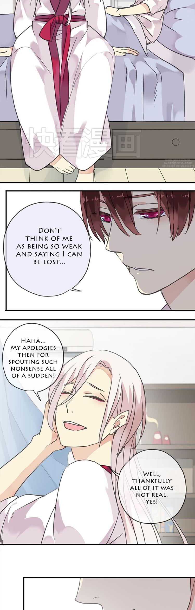 River God Seeks Adoption Chapter 57 - Page 18
