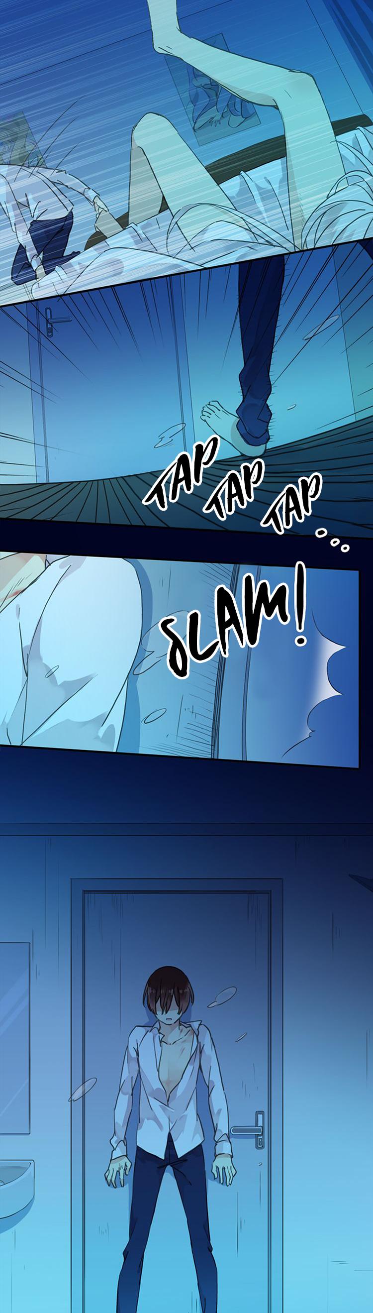 River God Seeks Adoption Chapter 57 - Page 3