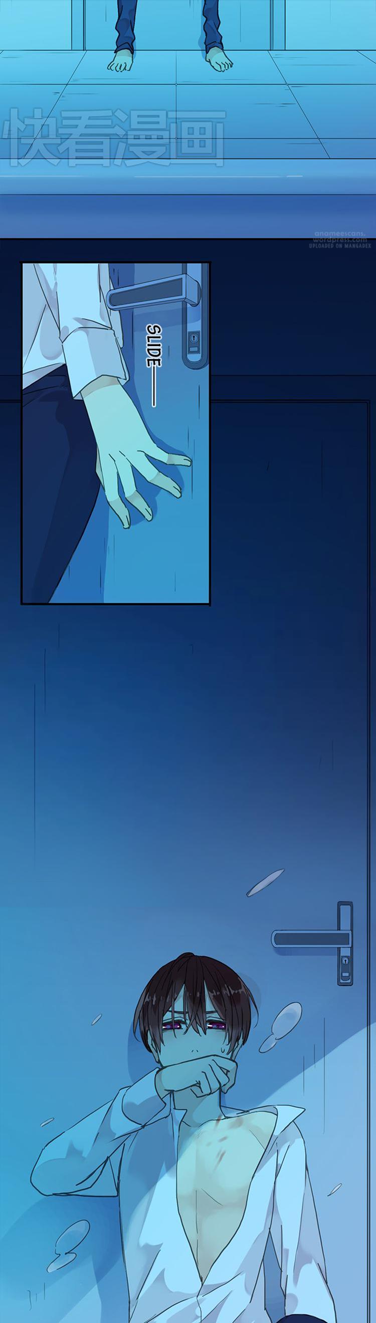 River God Seeks Adoption Chapter 57 - Page 4