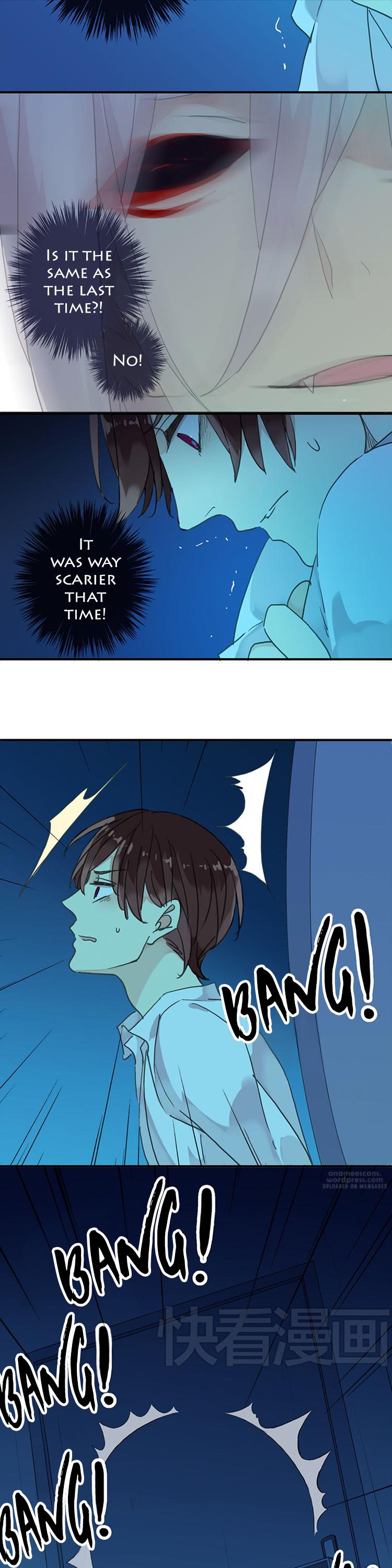 River God Seeks Adoption Chapter 57 - Page 6