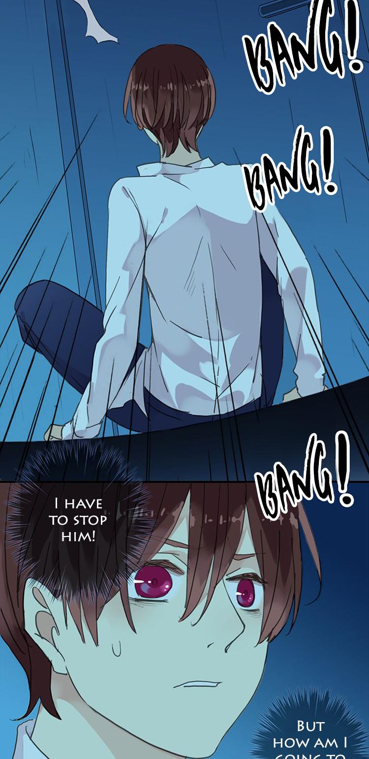 River God Seeks Adoption Chapter 57 - Page 7