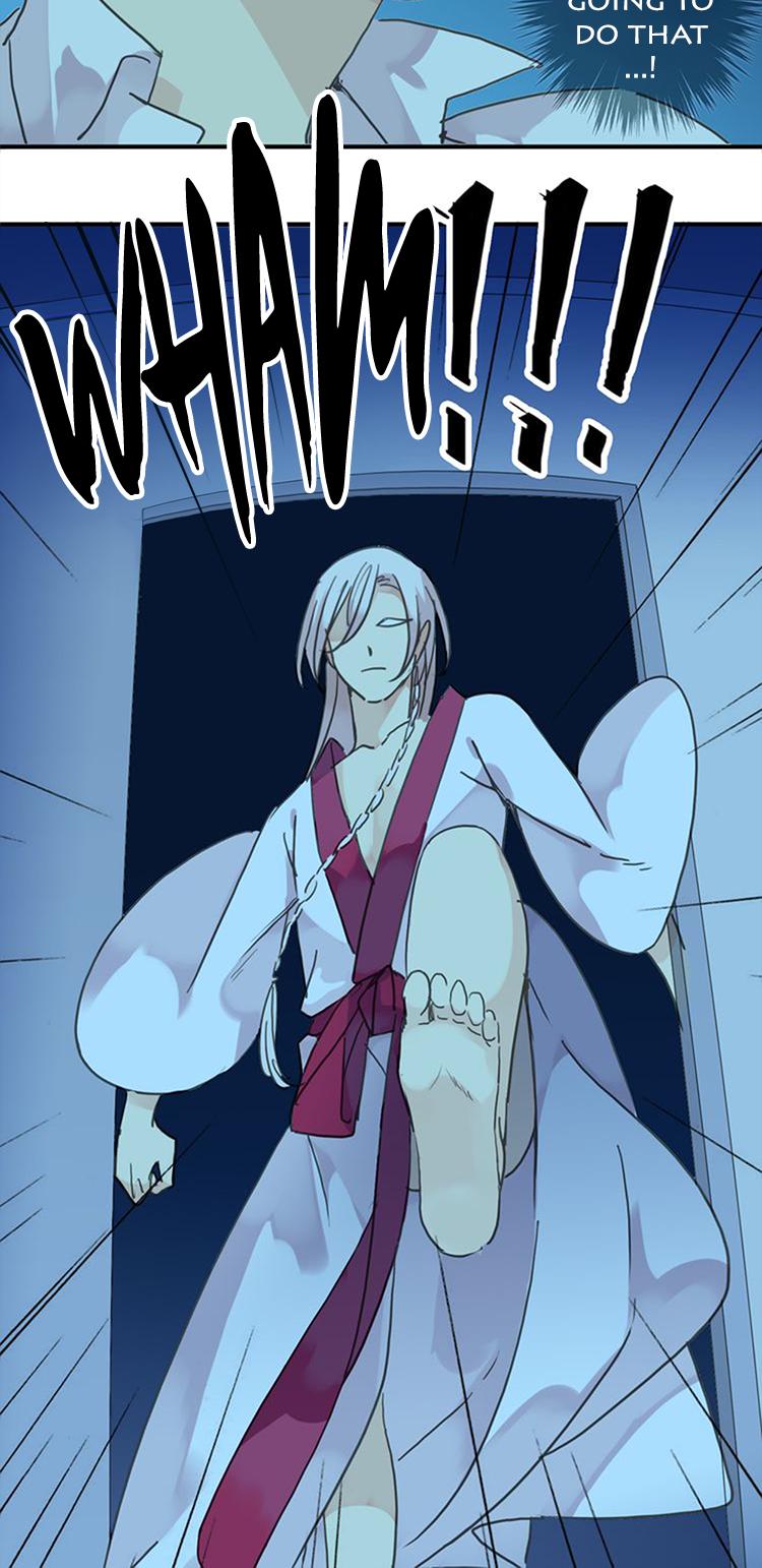 River God Seeks Adoption Chapter 57 - Page 8