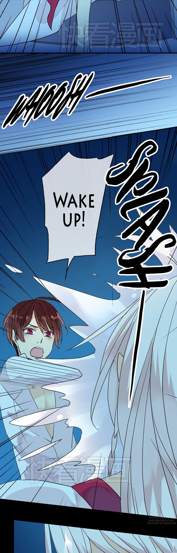 River God Seeks Adoption Chapter 57 - Page 9