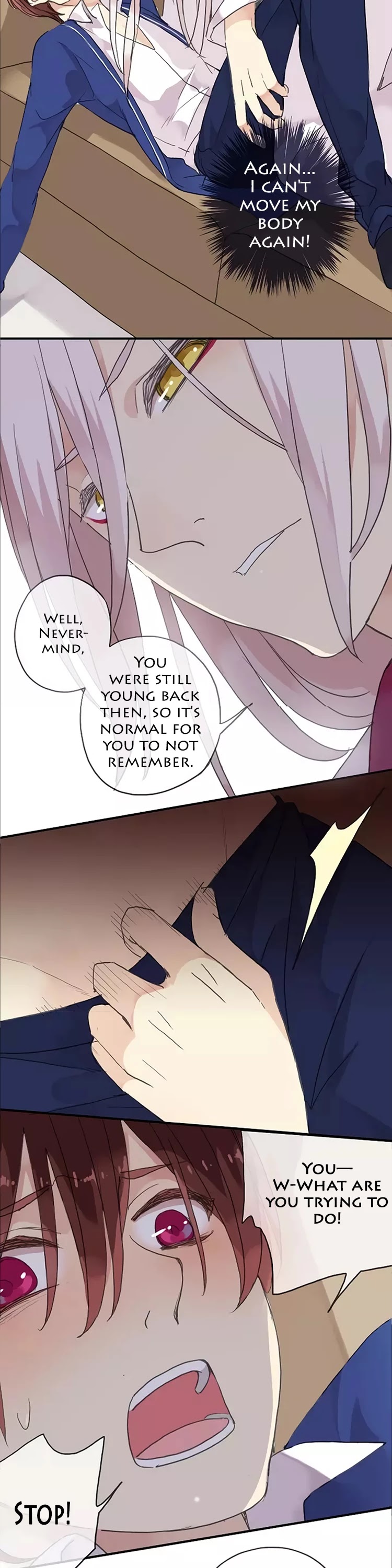 River God Seeks Adoption Chapter 58 - Page 12