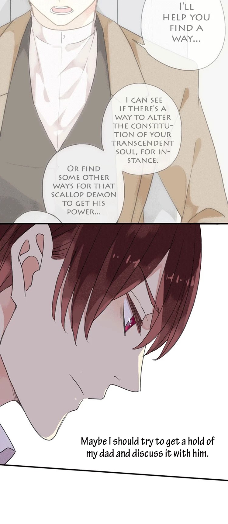 River God Seeks Adoption Chapter 58 - Page 4