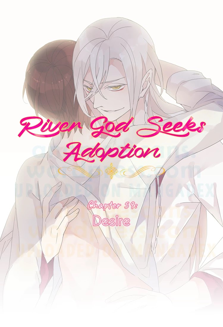 River God Seeks Adoption Chapter 59 - Page 1