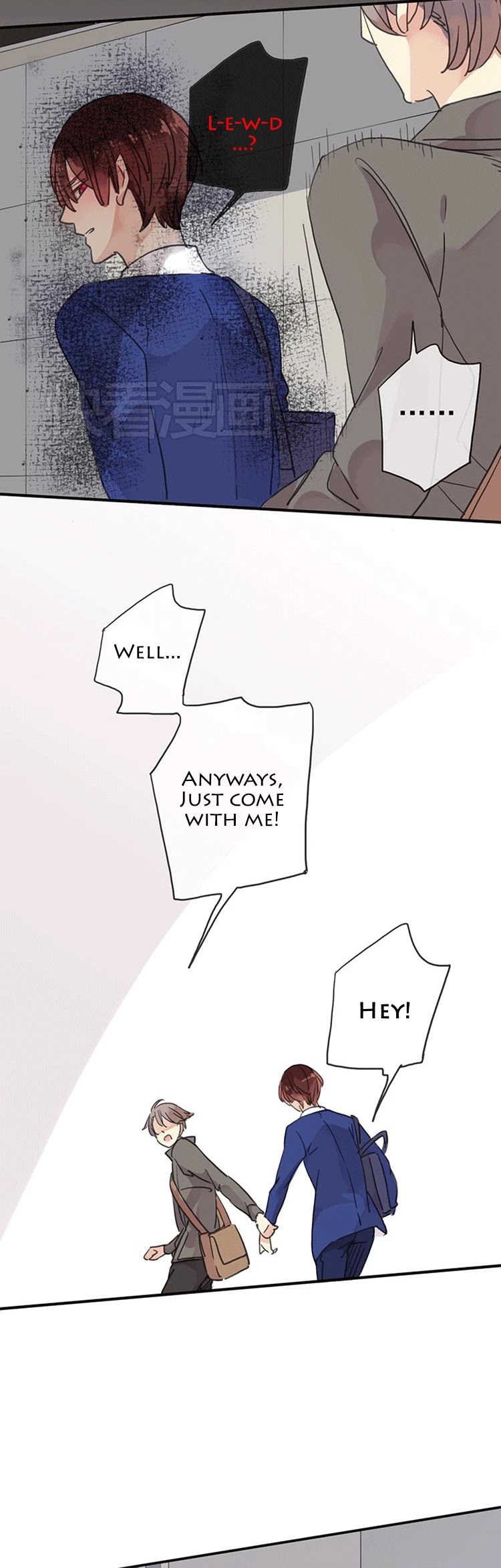 River God Seeks Adoption Chapter 59 - Page 16