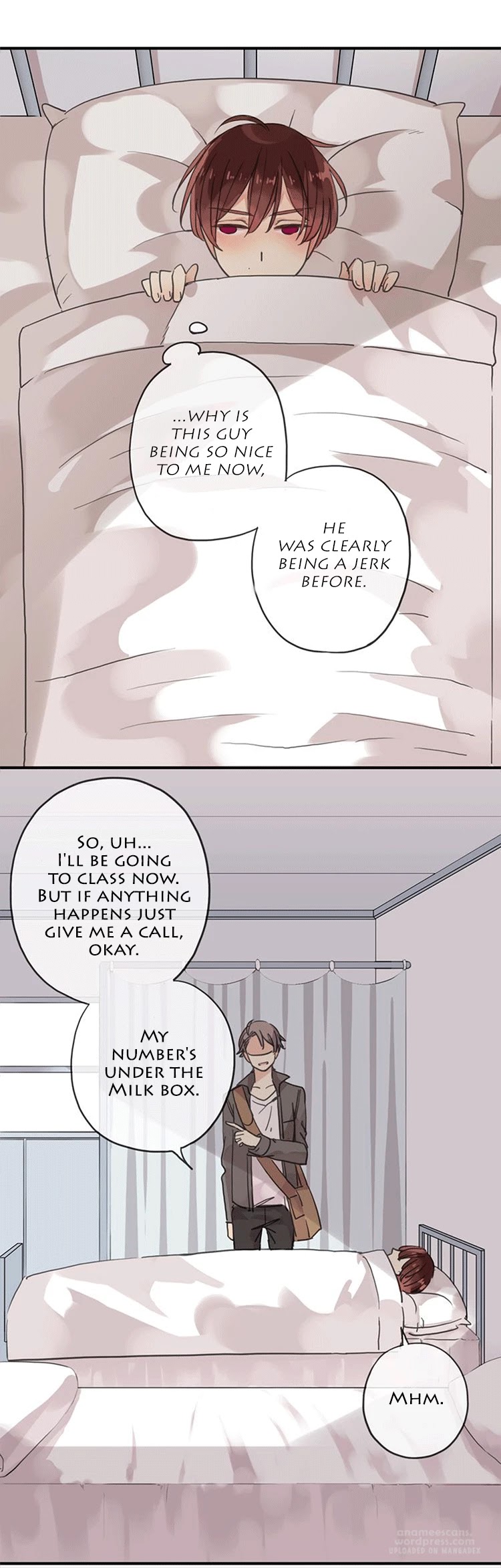 River God Seeks Adoption Chapter 59 - Page 18