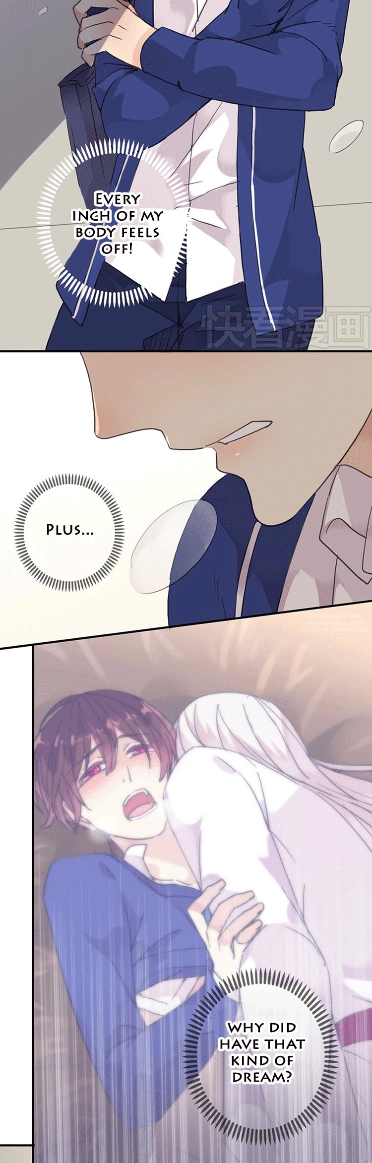 River God Seeks Adoption Chapter 59 - Page 10