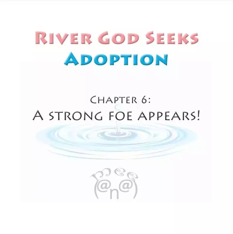 River God Seeks Adoption Chapter 6 - Page 1