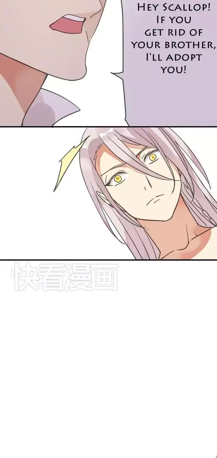 River God Seeks Adoption Chapter 6 - Page 11