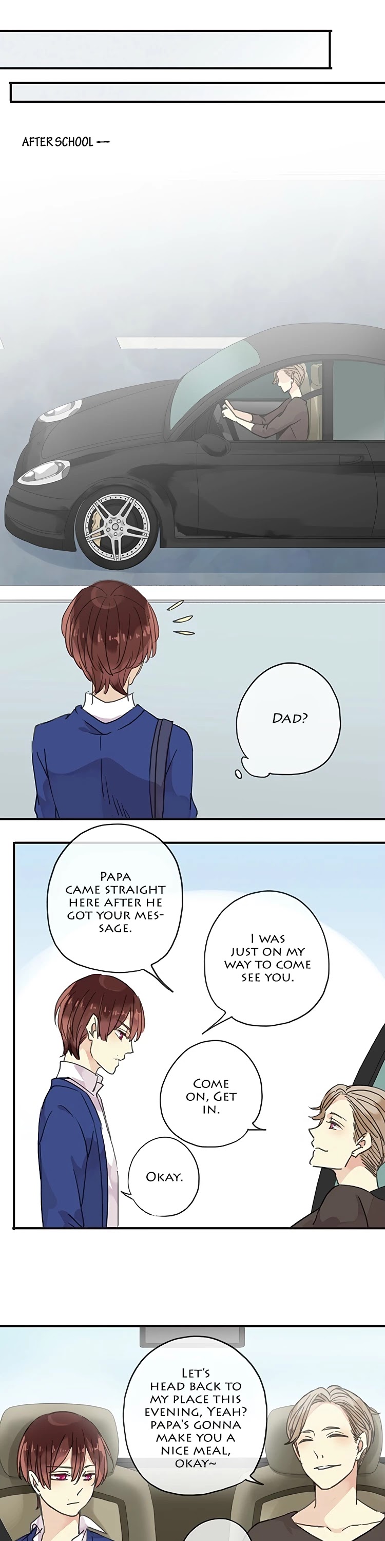 River God Seeks Adoption Chapter 60 - Page 13