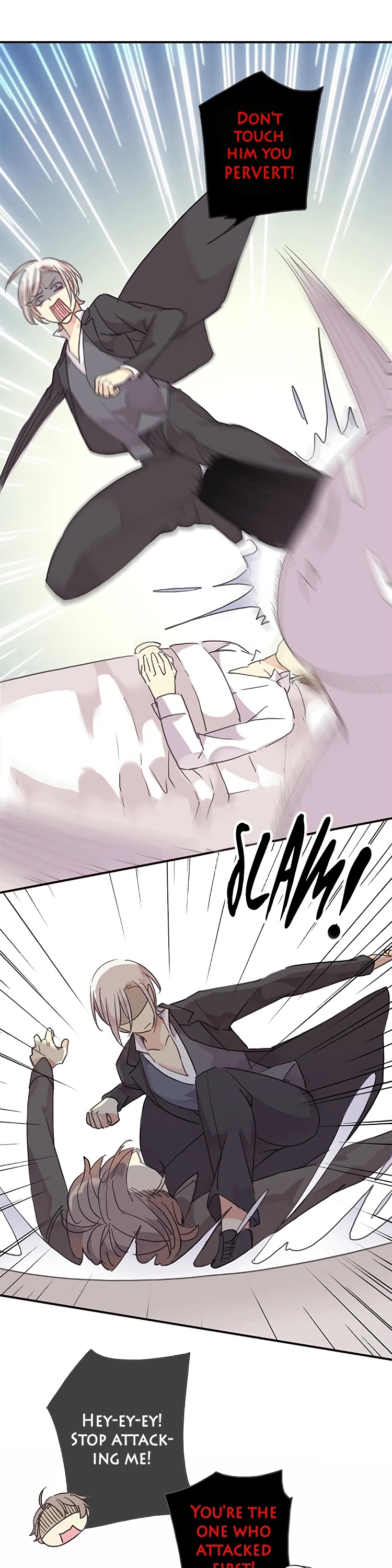 River God Seeks Adoption Chapter 60 - Page 5